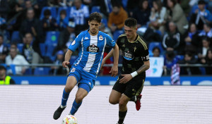 Pepe Sánchez, con una lesión en el recto anterior de su pierna izquierda