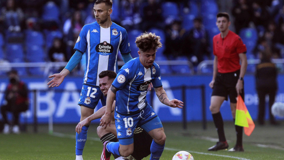 Mario Soriano: 