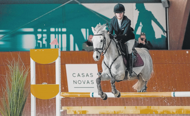 Éxito total en la primera fase del Trofeo Casas Novas