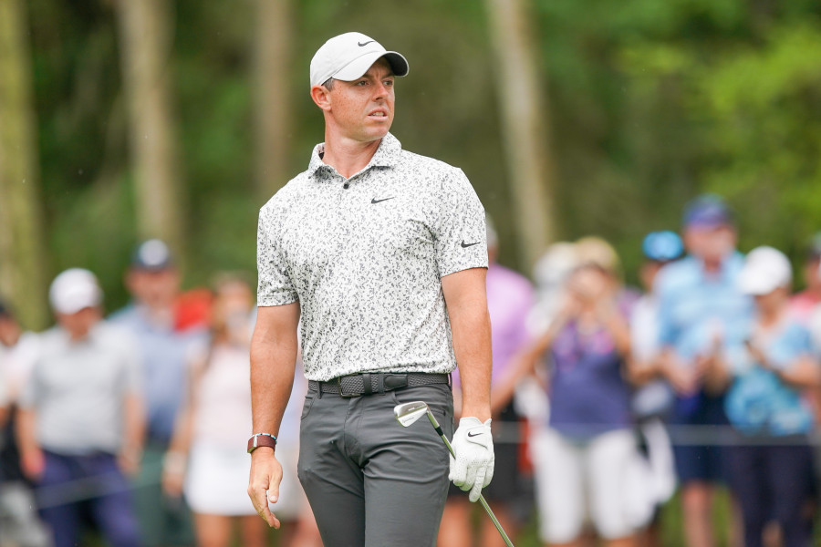 McIlroy arrebata el segundo puesto a Rahm