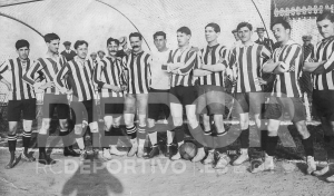 La afición del Depor pide una camiseta conmemorativa de la Copa España de 1912