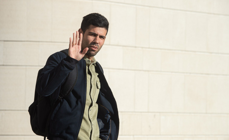 El exdeportivista Juanfran Moreno, ingresado por una insuficiencia renal
