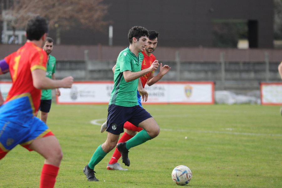 Iago Meijide: “Creo que nunca me olvidaré de este partido”