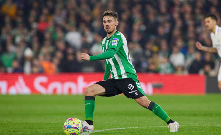 Rodri Sánchez, de la cantera del Depor a volver al pueblo