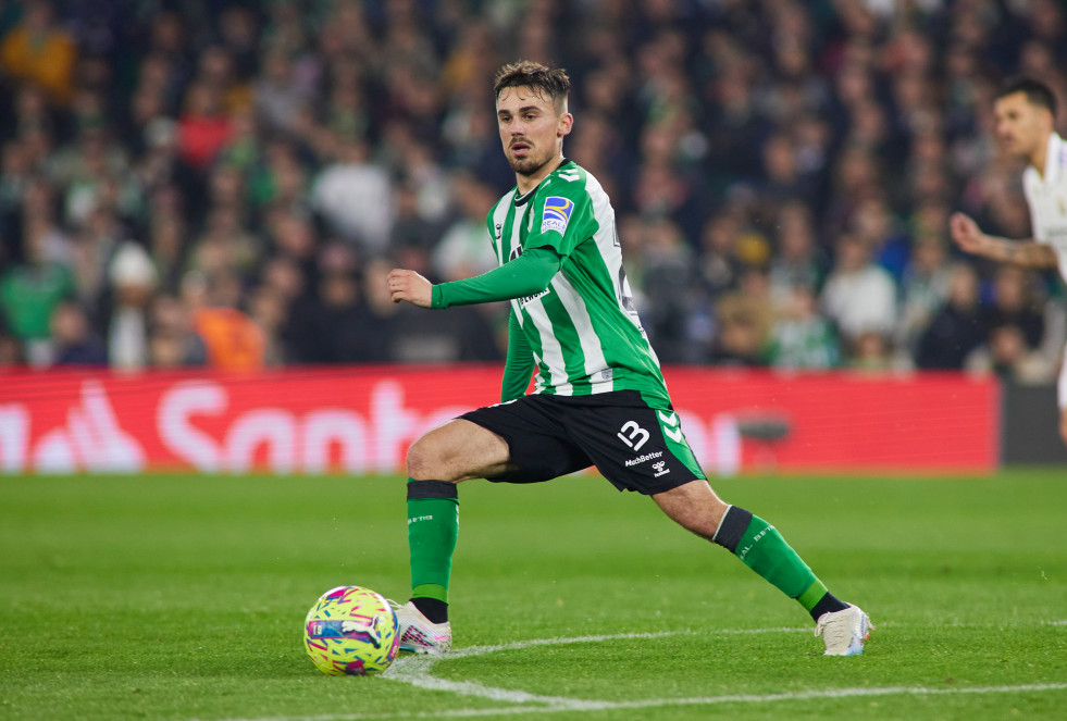 Rodri Sánchez Betis