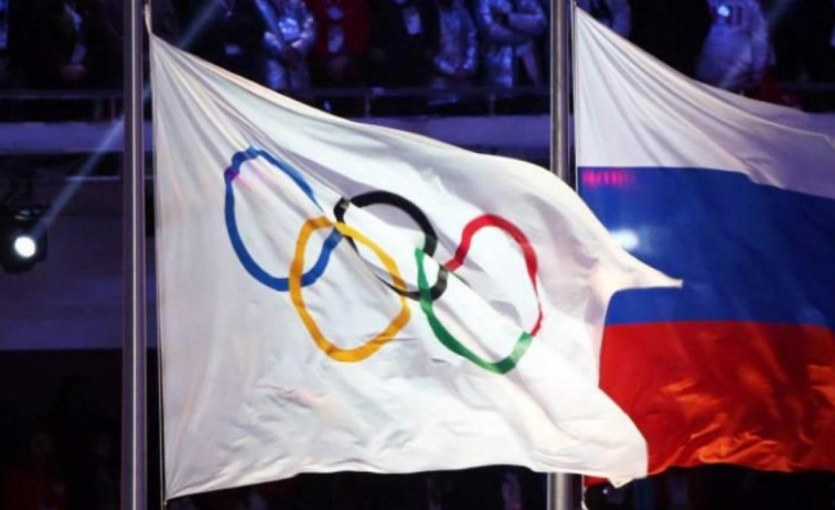 Ucrania, Polonia y los países bálticos insisten en excluir a Rusia y Bielorrusia de los Juegos Olímpicos