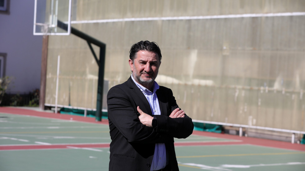 Juan Manuel López: “Nos atrae todo lo que nos lleva a generar la ilusión en los niños a hacer deporte”