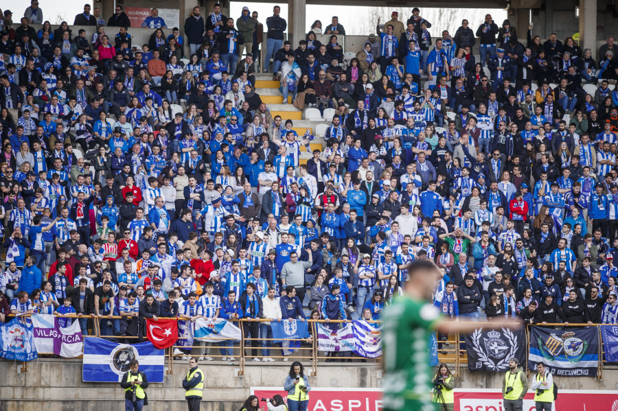 Viaje de la Federación de Peñas del Depor a Salamanca por 45 euros