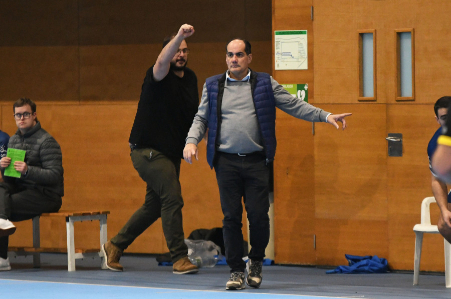 Fallece el histórico entrenador del OAR, Pablo Aguirregabiria