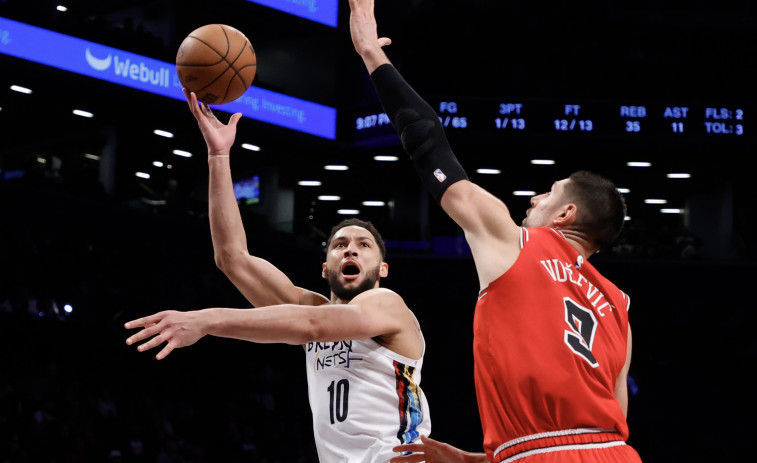 Ben Simmons se pierde lo que queda de temporada por su lesión de espalda