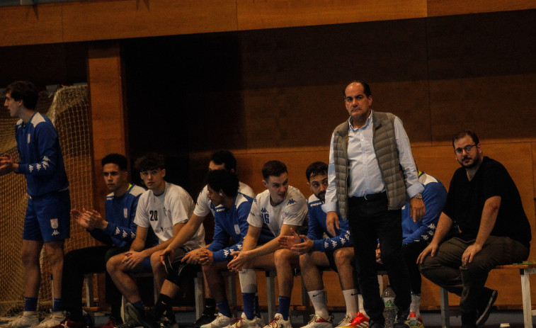 Oleada de cariño para despedir a Pablo Aguirregabiria