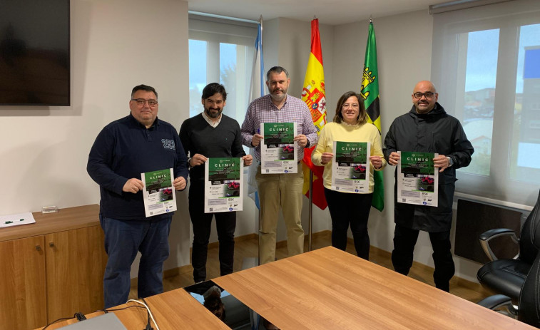 Cuenta atrás para el primer clínic de porteros en Ordes en Semana Santa