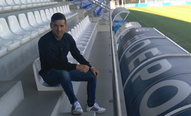 Sambade: “El Depor tiene jugadores determinantes, hay que ser optimista”