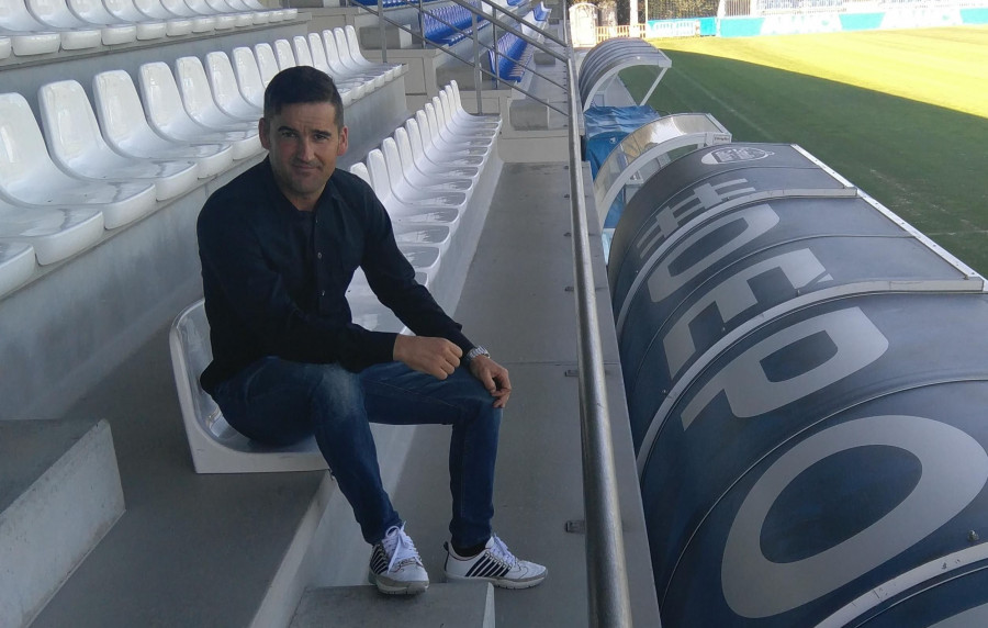 Sambade: “El Depor tiene jugadores determinantes, hay que ser optimista”