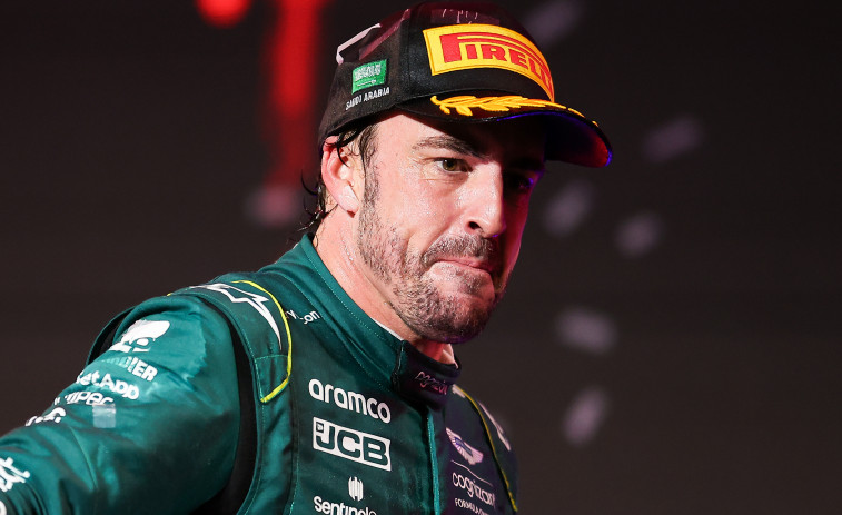 Alonso, a frenar a los Red Bull en Melbourne