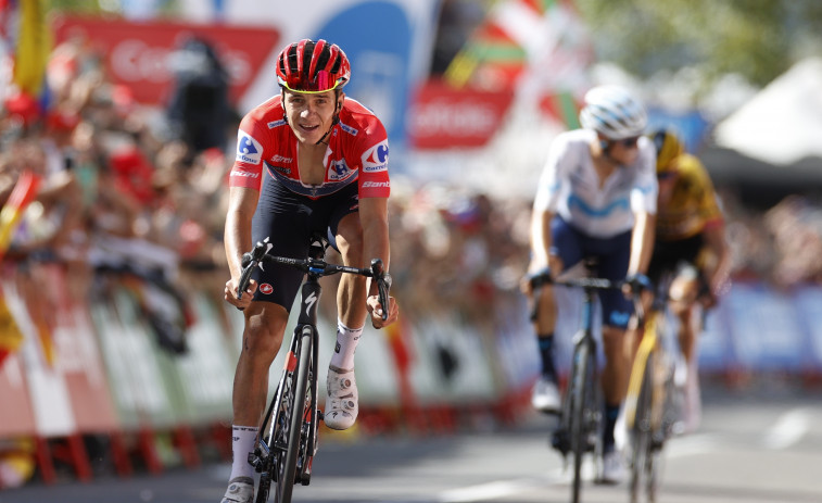 La Vuelta 2023 saldrá desde una plataforma sobre el mar de Barcelona