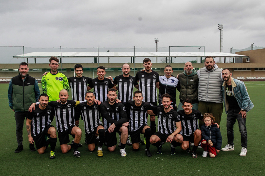 A Xesta vence en A Torre un encuentro igualado