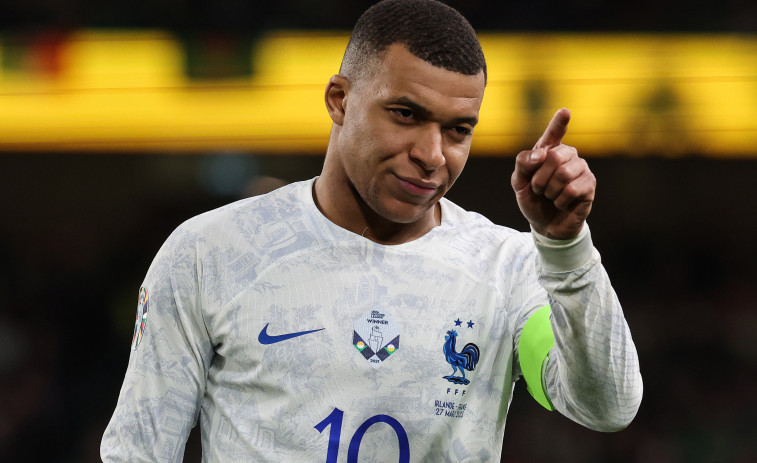 Mbappé critica que el PSG use su imagen en la campaña de abonados del próximo año