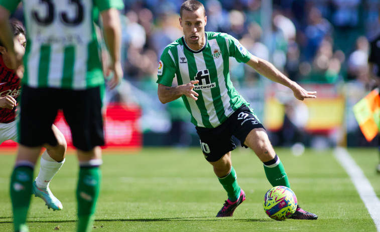 Apelación desestima el recurso de Canales contra sus cuatro partidos de sanción