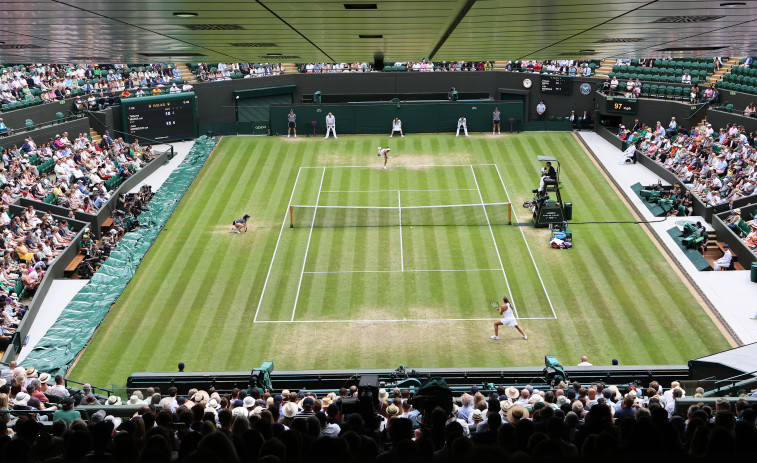 Wimbledon permitirá jugar a rusos y bielorrusos