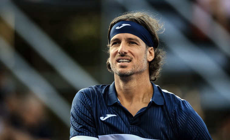 Feliciano López, a la espera de una invitación para Wimbledon
