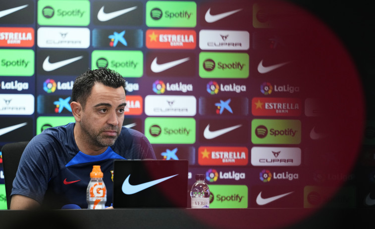 Xavi: 