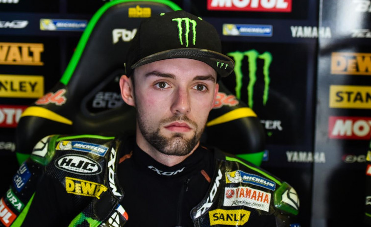 El alemán Jonas Folger susituirá a Pol Espargaró a partir de Austin