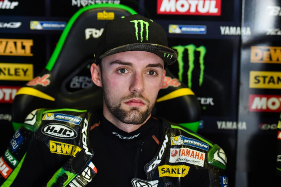 El alemán Jonas Folger susituirá a Pol Espargaró a partir de Austin