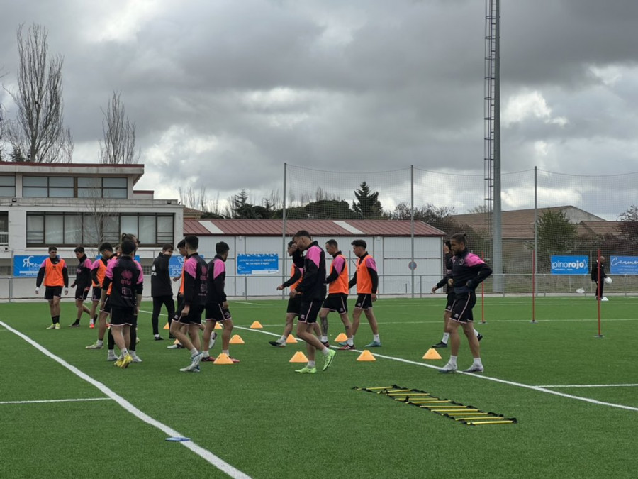 Dani Ponz: "El partido con el Depor es el que tienes señalado en rojo"