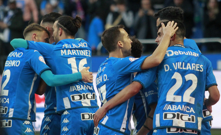 El Depor, a por tres puntos de amigo ante Unionistas