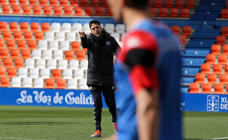 Íñigo Vélez: “Tenemos otra oportunidad de reivindicarnos”