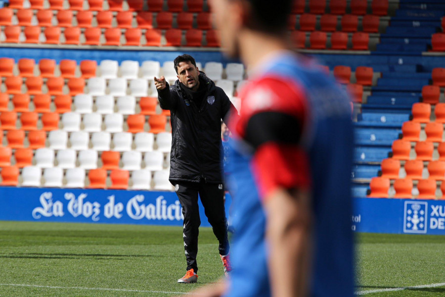 Íñigo Vélez: “Tenemos otra oportunidad de reivindicarnos”