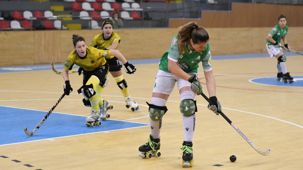Las chicas de Stanis intentarán hacer frente al vigente campeón
