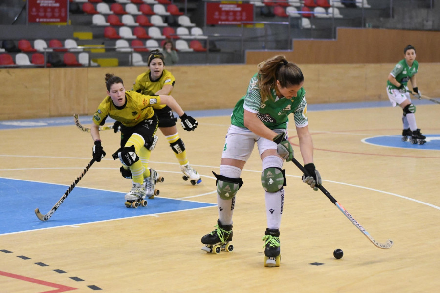 Las chicas de Stanis intentarán hacer frente al vigente campeón