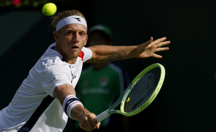 Báez y Davidovich, entre los favoritos para ganar en el Abierto de Estoril