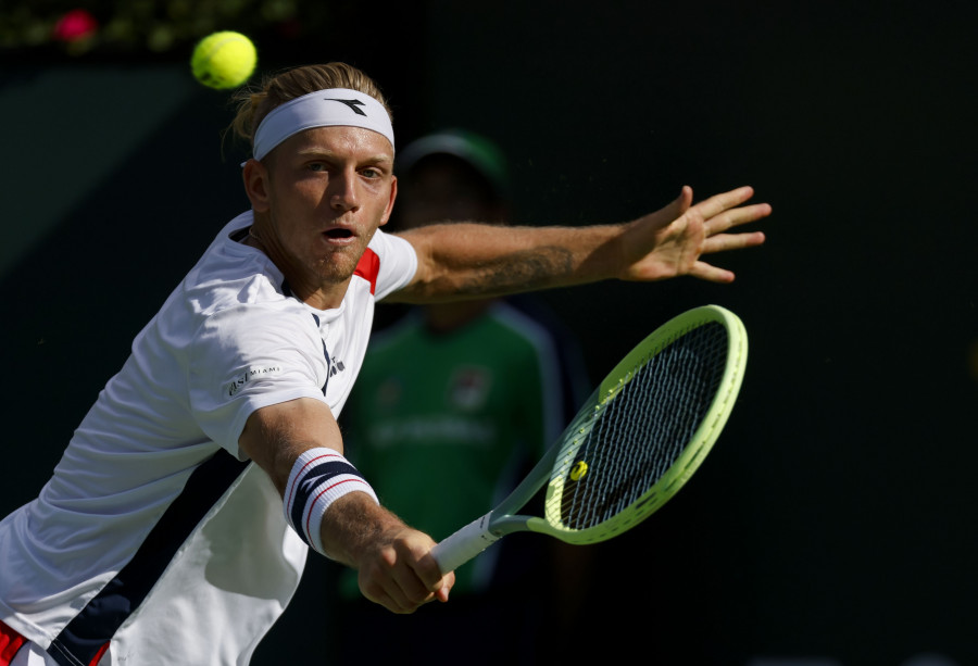 Báez y Davidovich, entre los favoritos para ganar en el Abierto de Estoril