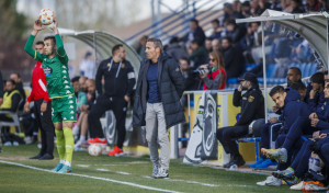 Óscar Cano: “Queda tiempo y a eso nos vamos a agarrar”