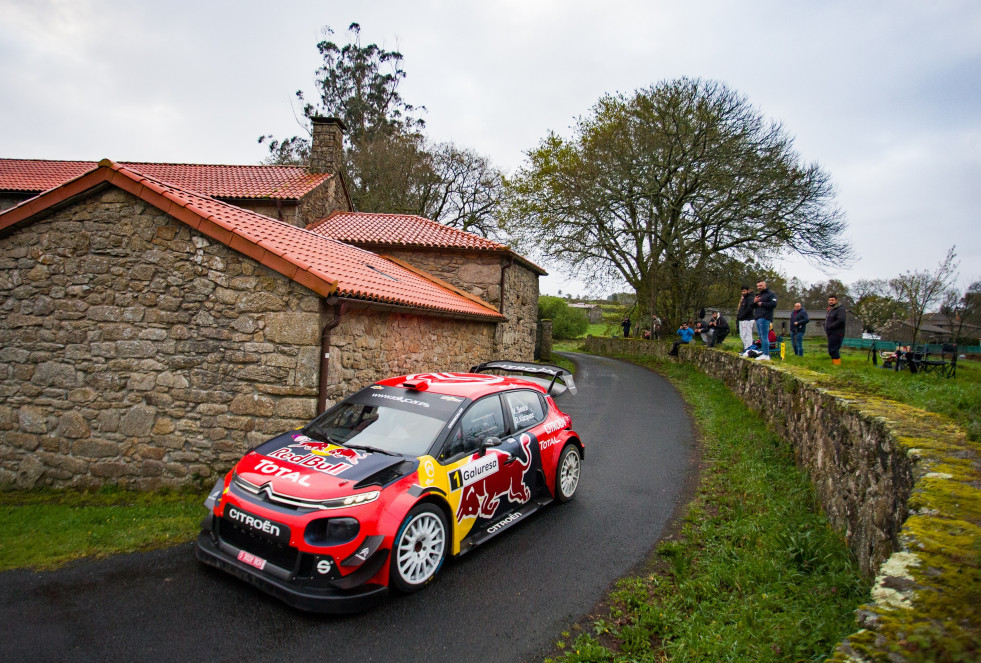 Rallye A Coruña 22