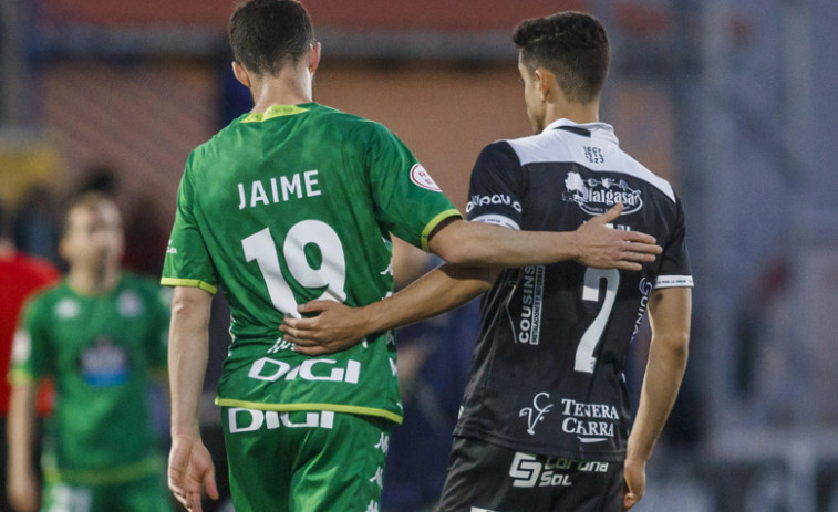 Jaime: “Hay que ganar si queremos ser primeros”