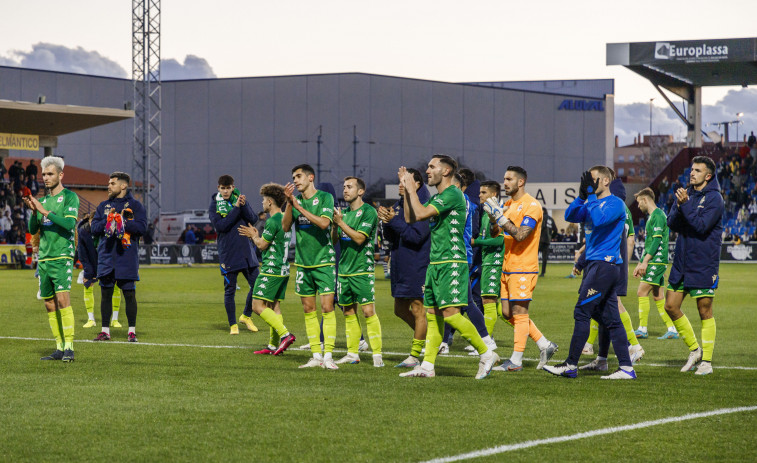 Los números del Deportivo como visitante son cada vez más pobres