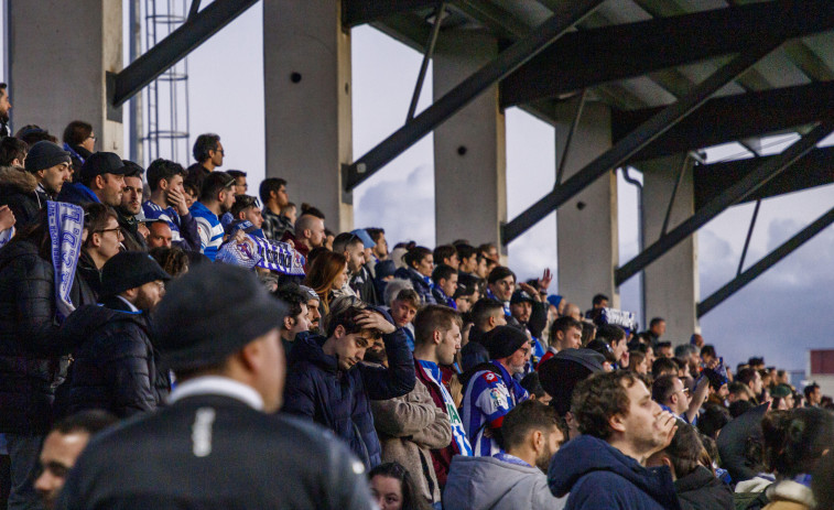 El Racing da 1.000 entradas más, pero ni así es suficiente para el deportivismo