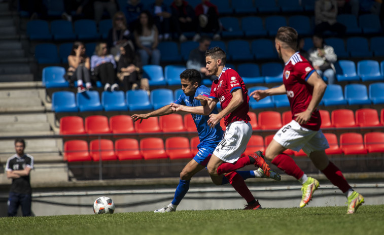 Nueva derrota de un Bergantiños virtualmente descendido (1-0)