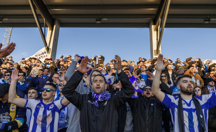 Los deportivistas ven complicado el ascenso