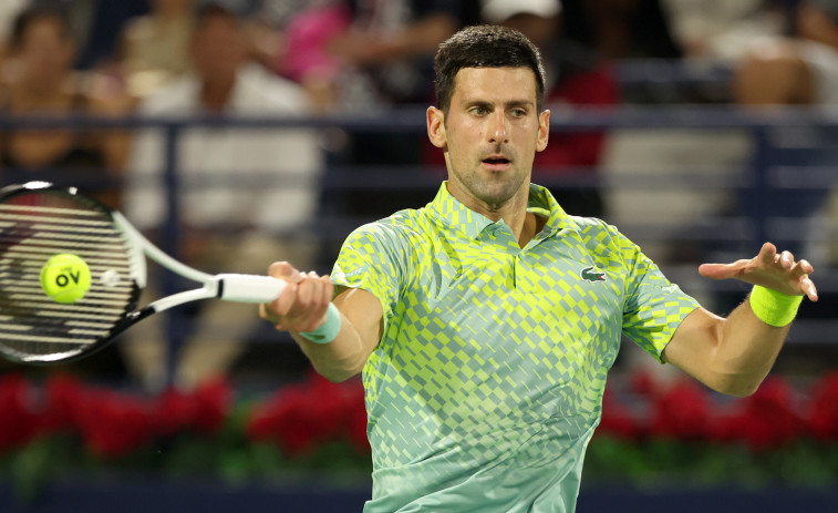 Djokovic regresa al número uno: 381 semanas al frente del circuito