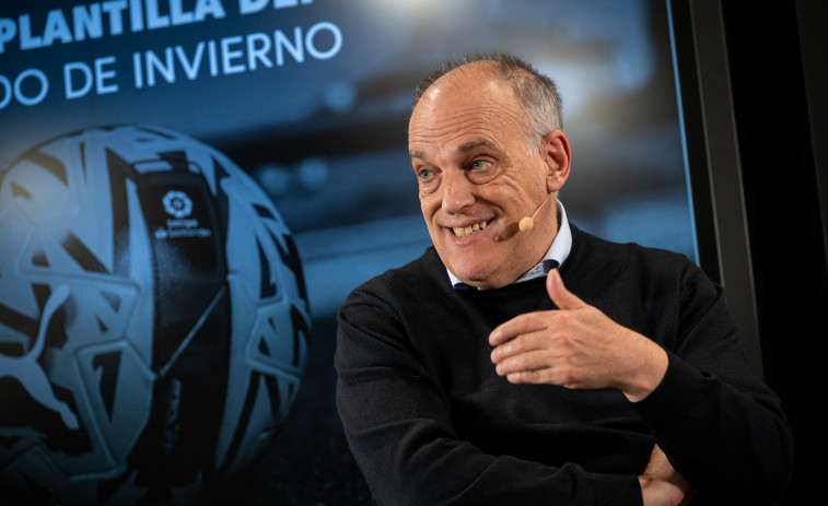 El Barcelona pide la dimisión de Tebas por aportar una prueba falsa contra el club