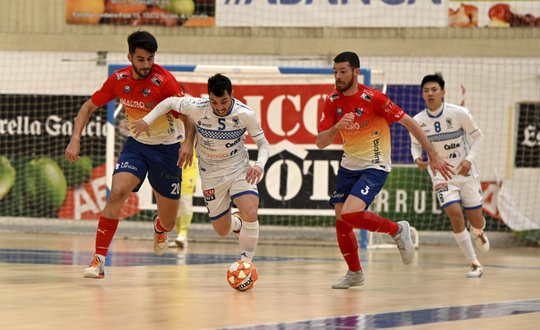 Iván Rumbo: “El equipo está anímicamente bien”