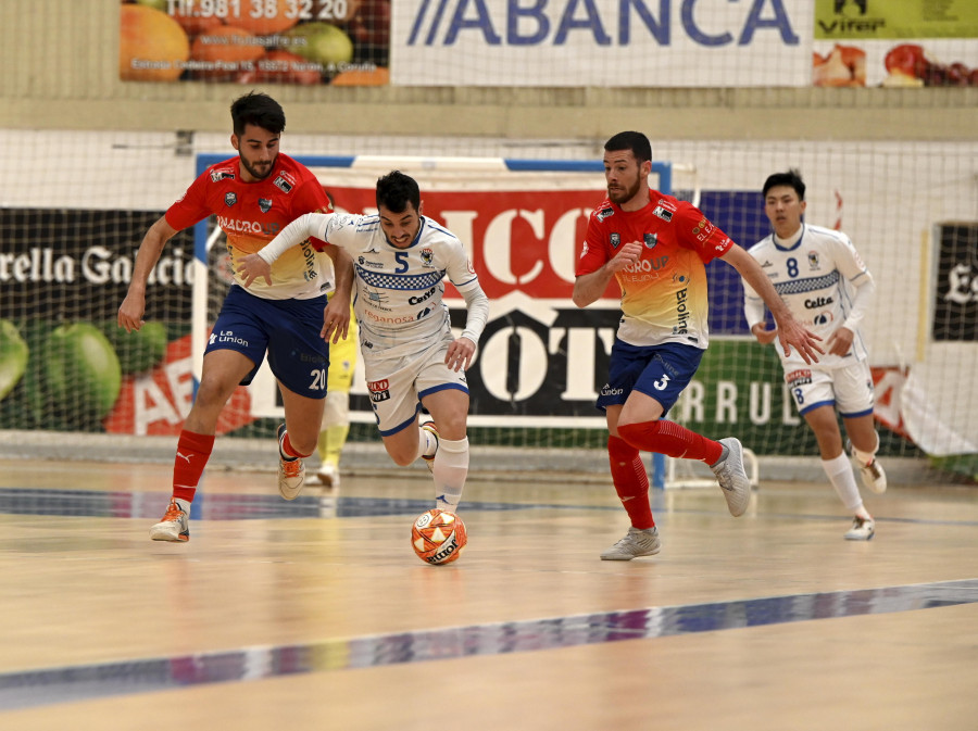 Iván Rumbo: “El equipo está anímicamente bien”