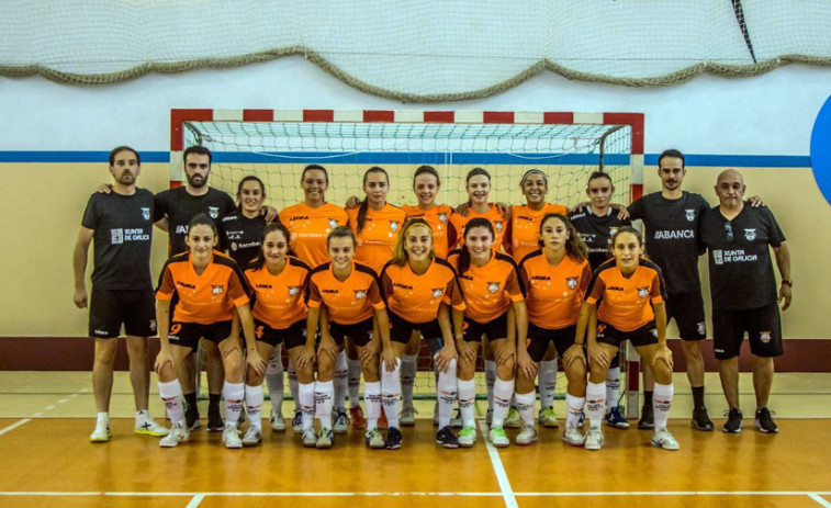 La fortuna del Viaxes Amarelle, adversa en Ourense