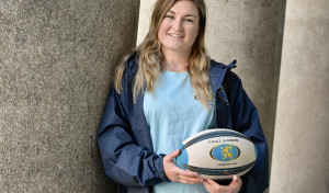 Anna Caplice: “El rugby es un juego simple: hay que placar bajo y buscar huecos”