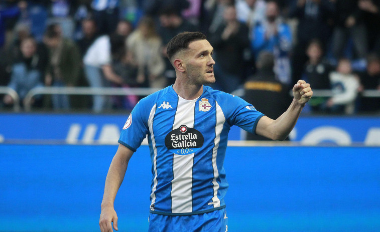 El Depor, a mejorar los registros con  sus próximos rivales